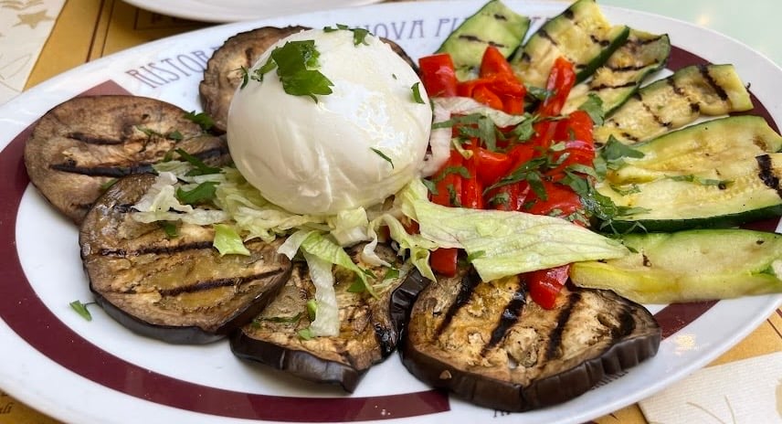 Restaurant A La Baraka 3